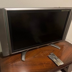 日本製フルスペックハイビジョンテレビ
