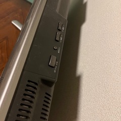 日本製フルスペックハイビジョンテレビ
の画像