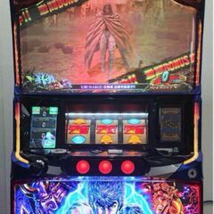 【パチスロ実機】北斗の拳 天昇