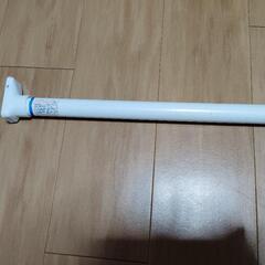 【110cm〜190cm】突っ張り棒　物干し竿　ランドリーラックの画像