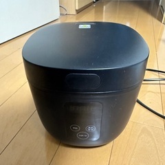 炊飯器お譲りします！