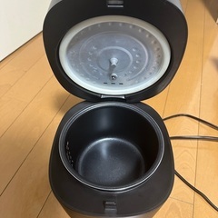 炊飯器お譲りします！の画像