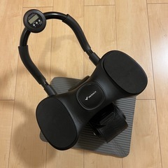 腹筋ローラー 膝マット付き