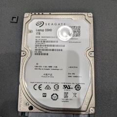 ゲーム機　ps4pro 　初期化済み　中古　sshdに換装済みの画像