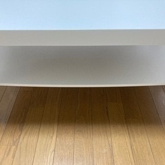 【IKEA LACK】センターテーブル・コーヒーテーブルの画像