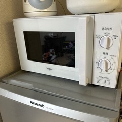 haier 2023年製 電子レンジ JM-17J