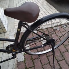 防犯登録抹消済み　自転車　LEDライト