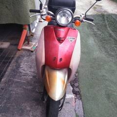 原付５０ｃｃ　２万３千円　あまり状態悪い。捨て売り。走行します。...