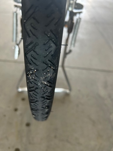 ⑤ 愛知 ブリヂストン NU604 JH4 エブリッジ EBRIDE 26インチ