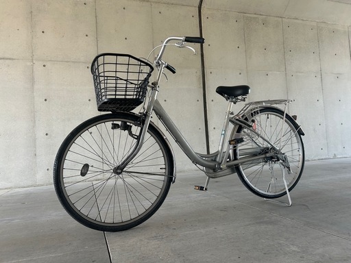 激安正規  NU604 ブリヂストン 5. JH4エブリッジ 自転車 26インチ EBRIDE 自転車本体