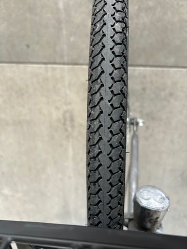 5. ブリヂストン NU604 JH4エブリッジ EBRIDE 26インチ 自転車