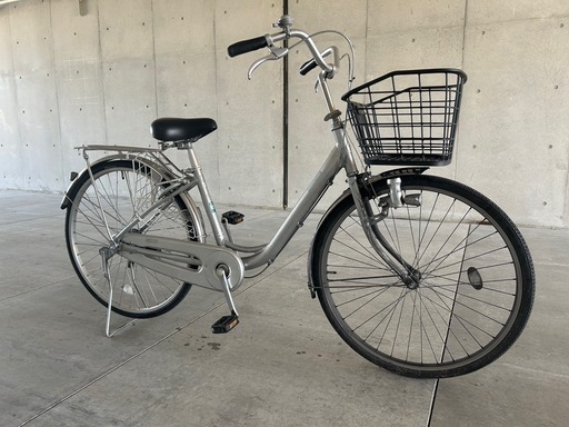 5. ブリヂストン NU604 JH4エブリッジ EBRIDE 26インチ 自転車