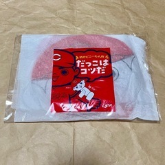 商品ご購入の方に差し上げます！カープグッズ　の画像