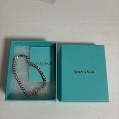 【ほぼ新品】ティファニー　Tiffany ブレスレット