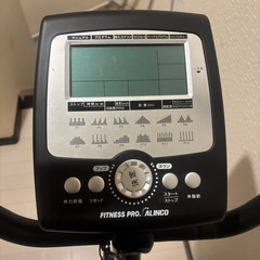 （取引中）アルインコ(Alinco) ALINCO プログラムバイク AFB6214の画像