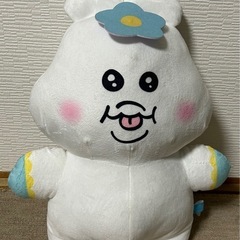 BIGぬいぐるみ んぽちゃむ