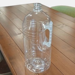業務用大容量ペットボトルください