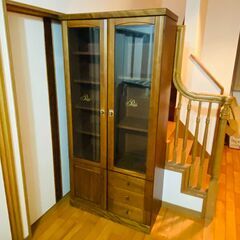 末次家具工芸 箪笥 W約86cm D約43cm H約180cm ...
