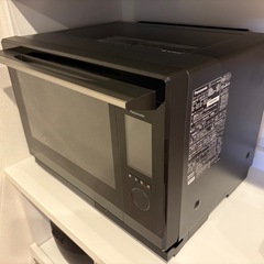 PANASONIC NE-UBS10C-K ビストロ スチームオ...