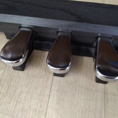 美品　本格的88鍵盤　3本ペダル　電子ピアノ　デジタルピアノ　ピアノの画像