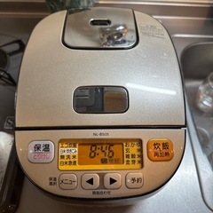 炊飯器
