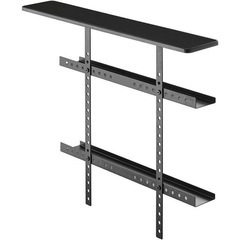 tower テレビ裏収納