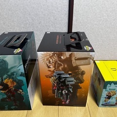 ヒロアカ一番くじA賞B賞D賞E賞下位賞セット