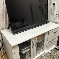 テレビ　32型　テレビ台