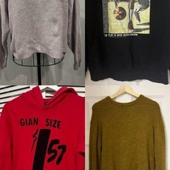 洋服まとめ 売りレディース