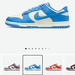 NO.3 NIKE/ ダンクＬＯＷレトロ　　の画像