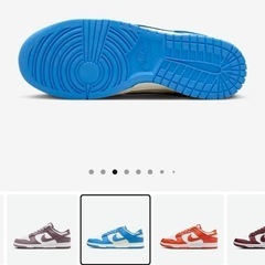 NO.3 NIKE/ ダンクＬＯＷレトロ　　の画像