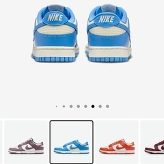 NO.3 NIKE/ ダンクＬＯＷレトロ　　の画像