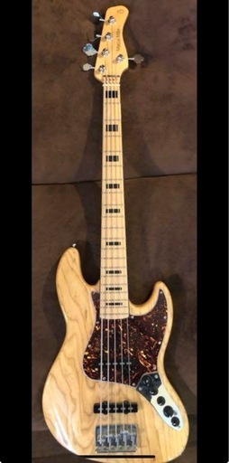 最終値下げSire ( サイアー )  V7 5ST 5弦ジャズベース