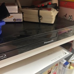 テレビ　32型　テレビ台　ブルーレイの画像