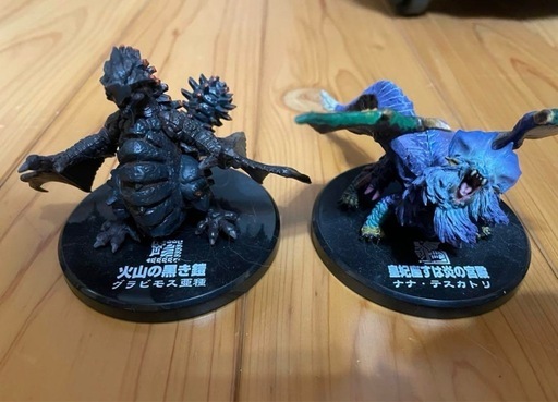 モンスターハンターフィギュア 14体まとめ売り