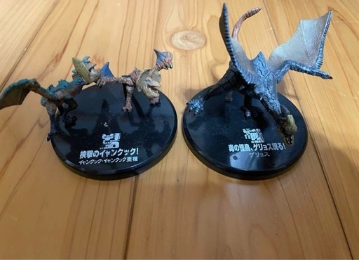 モンスターハンターフィギュア 14体まとめ売り