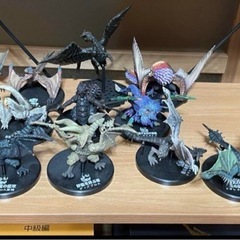モンスターハンターフィギュア 14体まとめ売り