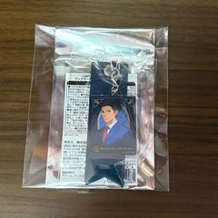 逆転裁判　　ブックマーカー、推し活アクスタ
