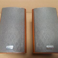 ONKYO スピーカー D-057M ペアの画像