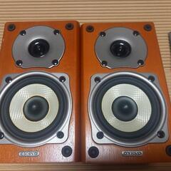 ONKYO スピーカー D-057M ペア