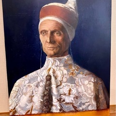 古典絵画　
