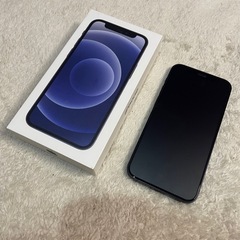 iPhone12 mini SIMフリー　88% 傷殆どなし