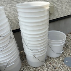 ペール缶約18ℓ容器③