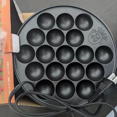 タコ焼き器の画像