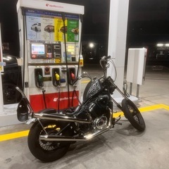 steed400 スティード steed チョッパー フルカスタ...