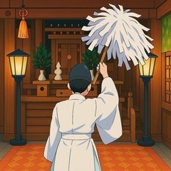 除霊してリフレッシュライフ