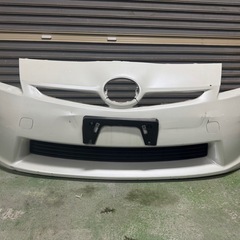 ZVW30 フロントバンパー　ウインカー　ジャンク