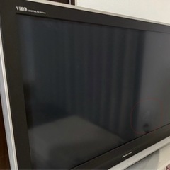 パナソニック  テレビ42V型 TH-42PX70
