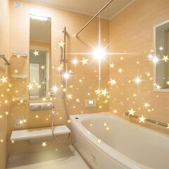 水回り部屋のお掃除などお手伝いします