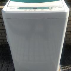 YAMADA 全自動洗濯機